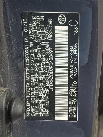 2015 Toyota Prius