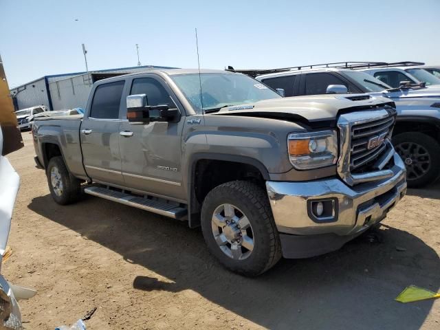 2017 GMC Sierra K2500 SLT