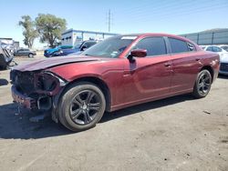 Dodge Charger salvage cars for sale: 2020 Dodge Charger SXT