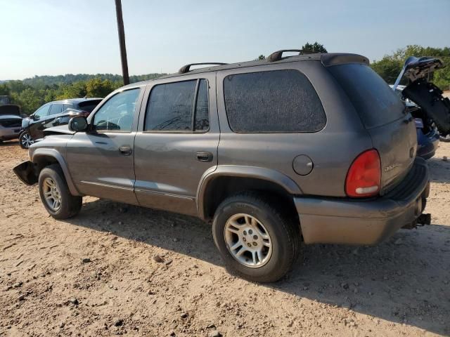 2003 Dodge Durango SLT