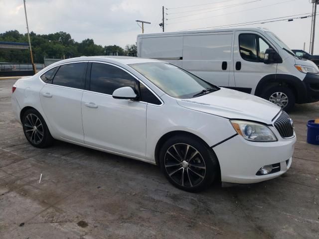 2016 Buick Verano Sport Touring