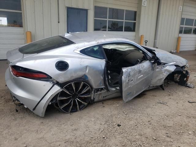 2021 Jaguar F-TYPE R