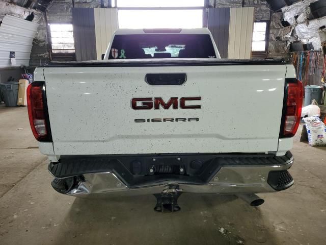 2024 GMC Sierra K2500 Heavy Duty