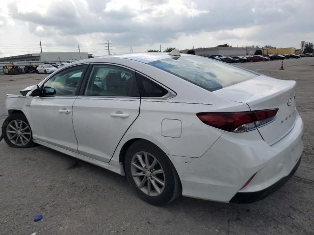 2018 Hyundai Sonata SE