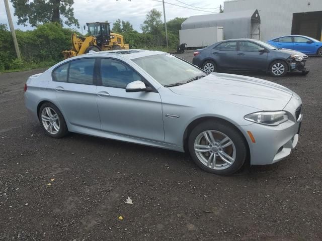 2016 BMW 535 XI