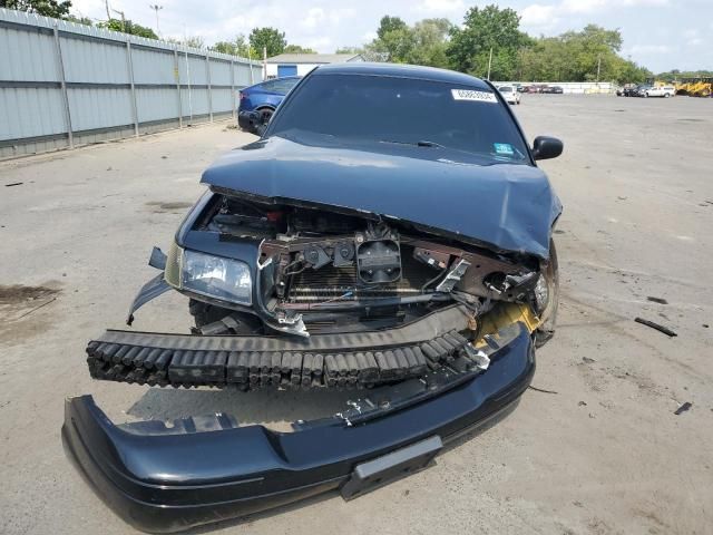 2010 Ford Crown Victoria Police Interceptor