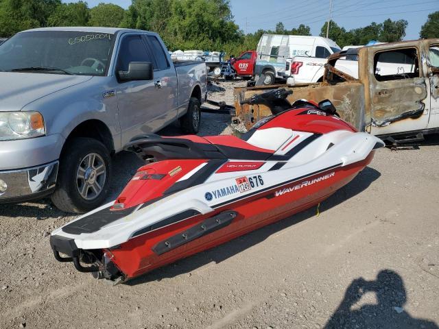 2021 Yamaha FX