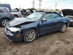 Chrysler Vehiculos salvage en venta: 2008 Chrysler Sebring Limited