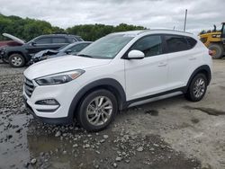 Hyundai Tucson salvage cars for sale: 2017 Hyundai Tucson Limited