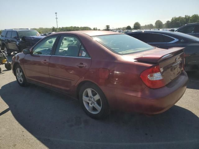 2003 Toyota Camry LE