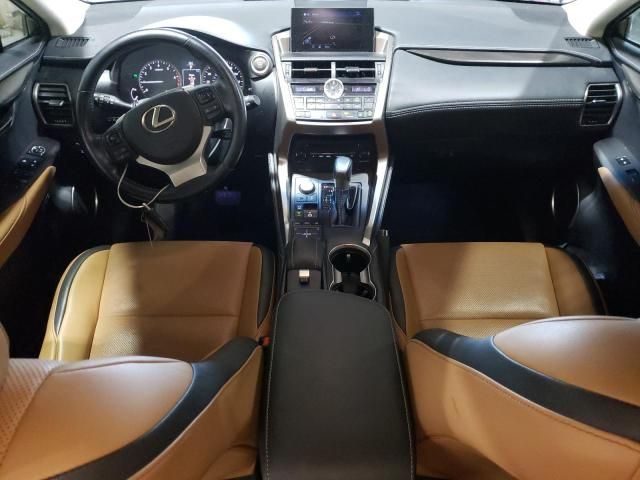 2017 Lexus NX 200T Base