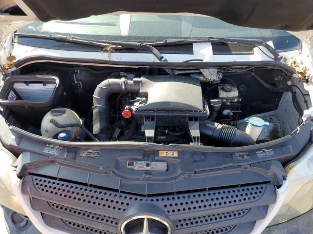 2015 Mercedes-Benz Sprinter 2500