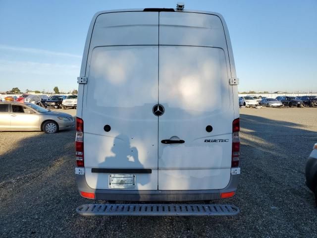 2012 Mercedes-Benz Sprinter 2500