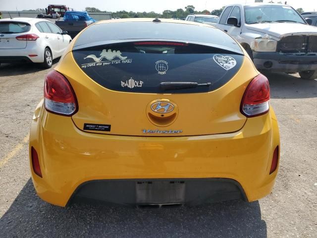 2016 Hyundai Veloster