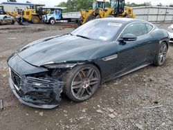 Jaguar f-Type salvage cars for sale: 2022 Jaguar F-TYPE R Dynamic