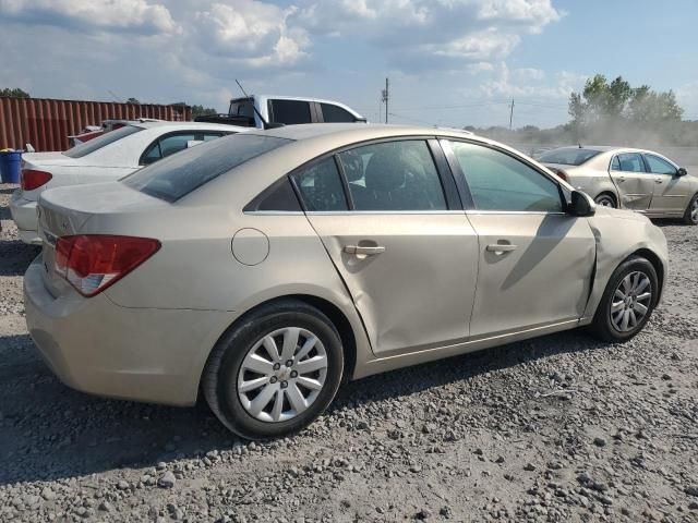 2011 Chevrolet Cruze LT