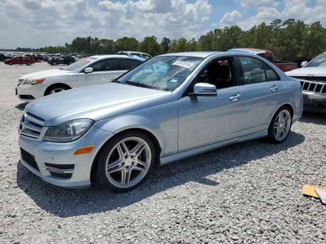 2013 Mercedes-Benz C 250