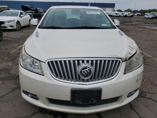 2012 Buick Lacrosse Premium