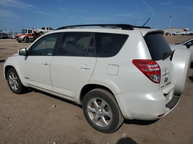 2009 Toyota Rav4 Limited