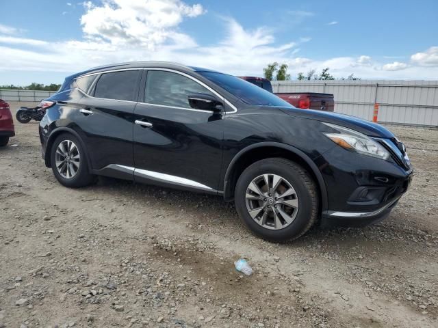 2015 Nissan Murano S