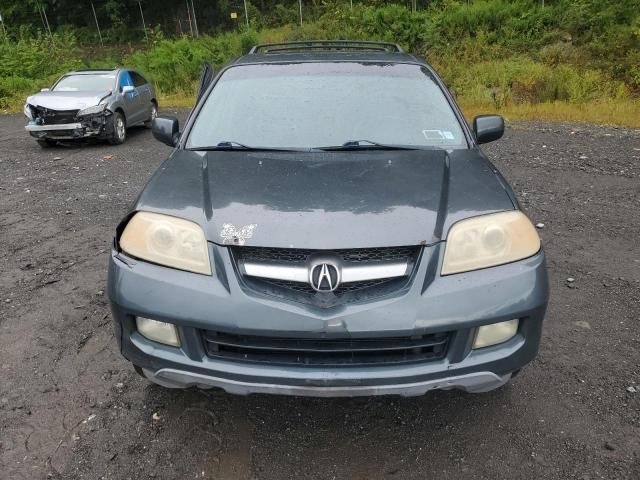 2006 Acura MDX Touring