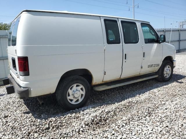 2012 Ford Econoline E250 Van