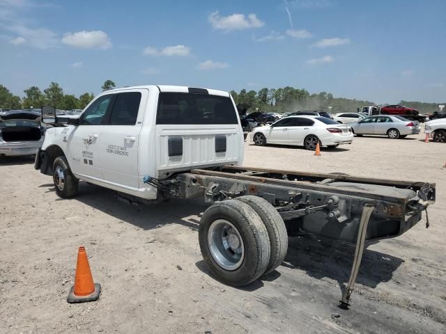 2020 Dodge RAM 3500