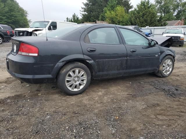 2004 Chrysler Sebring LXI