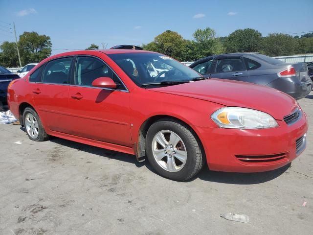 2009 Chevrolet Impala 1LT