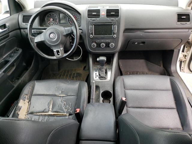 2010 Volkswagen Jetta SE
