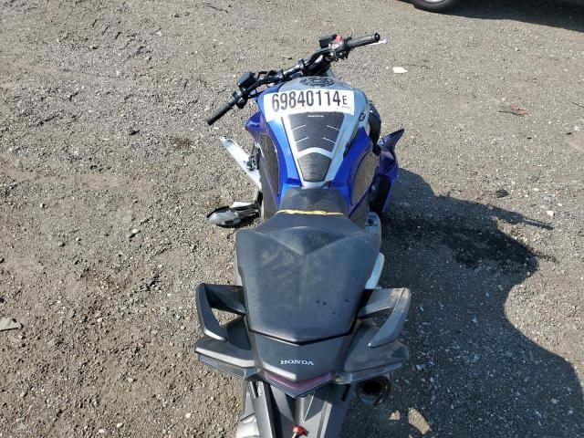 2012 Honda VFR1200 F