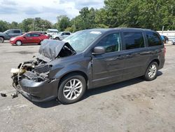 Dodge Vehiculos salvage en venta: 2016 Dodge Grand Caravan SXT