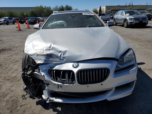 2014 BMW 650 I Gran Coupe