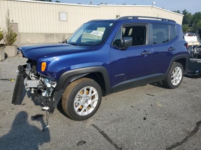 2021 Jeep Renegade Sport