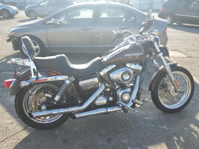 2011 Harley-Davidson Fxdc