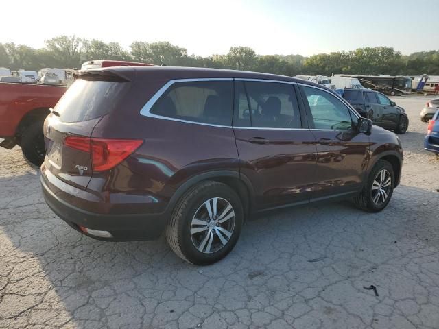 2017 Honda Pilot EXL