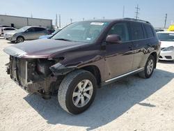 2012 Toyota Highlander Base for sale in Haslet, TX