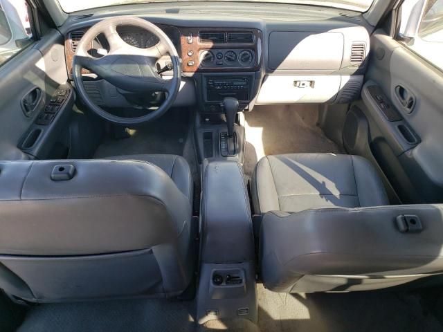 2001 Mitsubishi Montero Sport Limited