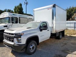 Chevrolet Silverado c3500 salvage cars for sale: 2022 Chevrolet Silverado C3500