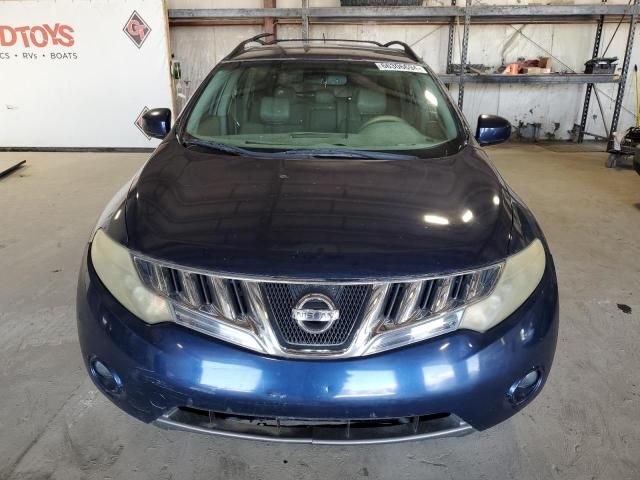 2009 Nissan Murano S