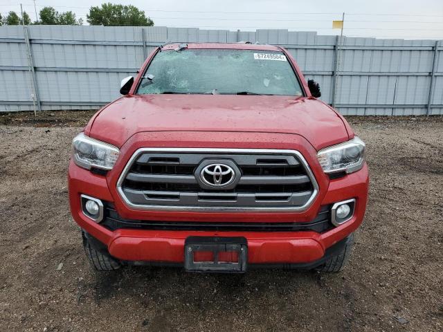 2017 Toyota Tacoma Double Cab