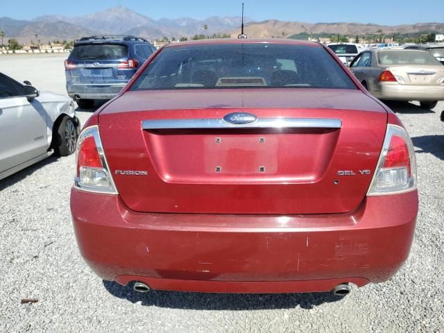 2009 Ford Fusion SEL