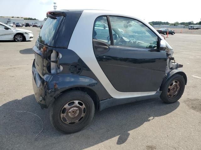 2008 Smart Fortwo Pure