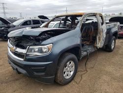 Chevrolet Vehiculos salvage en venta: 2019 Chevrolet Colorado