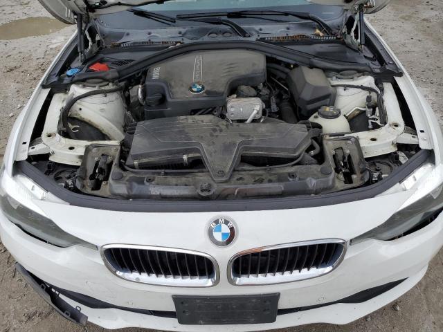 2016 BMW 320 XI