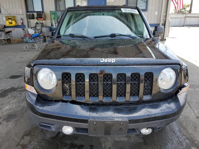 2017 Jeep Patriot Latitude