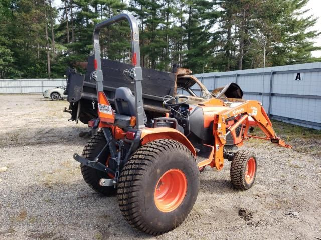 2023 Kubota Tractor