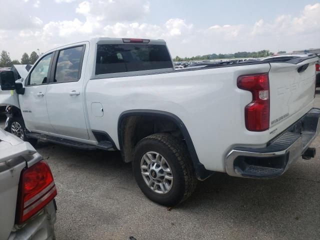 2022 Chevrolet Silverado K2500 Heavy Duty LT