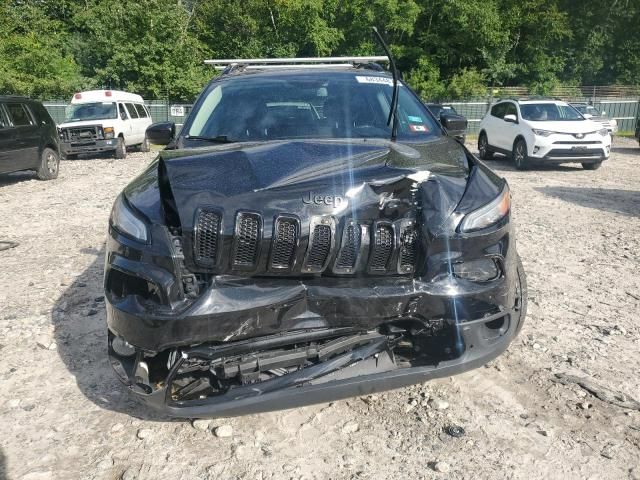 2018 Jeep Cherokee Limited