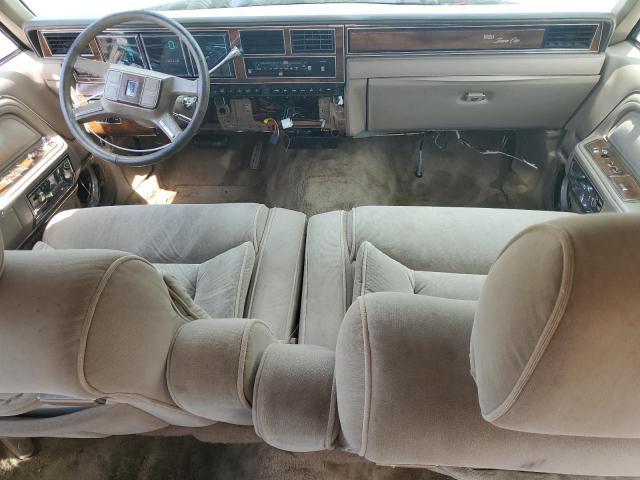 1989 Lincoln Town Car Signature
